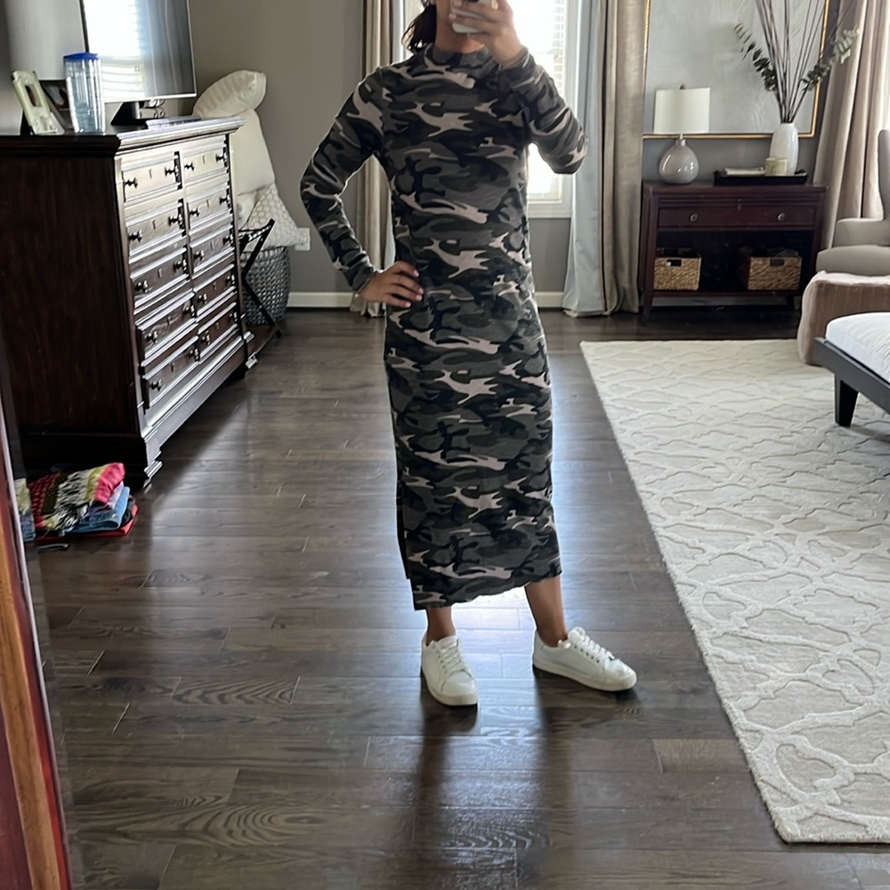 TWO dresses! Nordstrom long sleeve dresses, both for one price